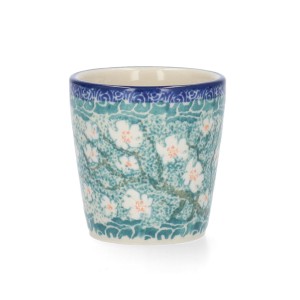 Taza Espresso 100 ml Almendro en flor, Bunzlau Castle x Van Gogh Museum