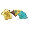 Caja regalo de tarjetas Flores de Van Gogh – 16 tarjetas
