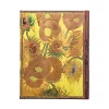 Paperblanks Cuaderno de bocetos Girasoles 18 × 23 cm