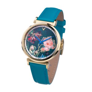 Reloj de mujer con diamante (36mm) Van Gogh Swiss Watches®