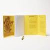 Cuaderno A5 Van Gogh, Los girasoles