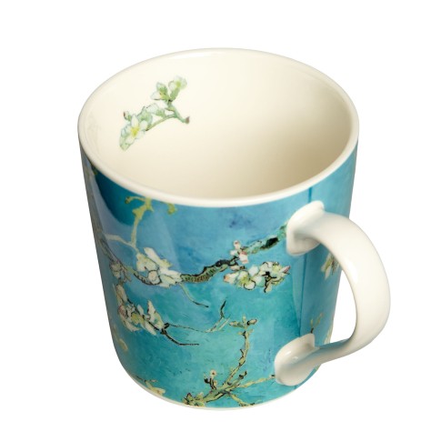 Taza Almendro en flor, Vincent van Gogh