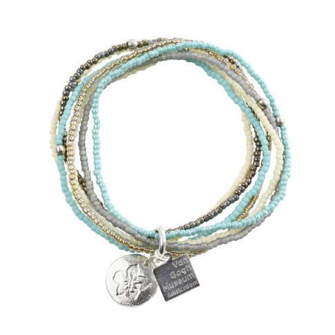 Pulsera Van Gogh Nirmala Almendro en flor, de A Beautiful Story