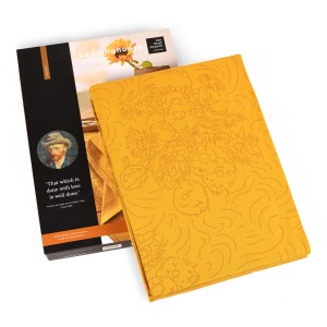 Tafelkleed Tournesol Yellow, Beddinghouse x Van Gogh Museum