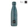 IZY Bottles® Thermosfles Zelfportret met grijze vilthoed