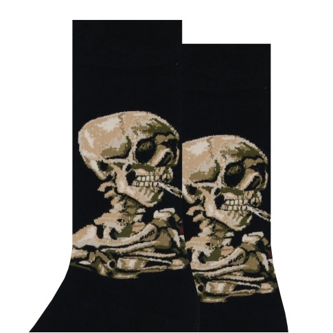 Sokken Schedel, MuseARTa x Van Gogh Museum