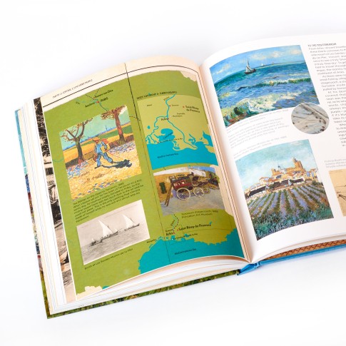 De Grote Van Gogh Atlas