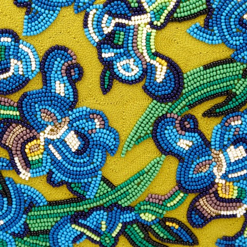 Sophie Cano x Van Gogh Museum, Mini Bag Irissen