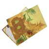 Van Gogh Tea towel Sunflower
