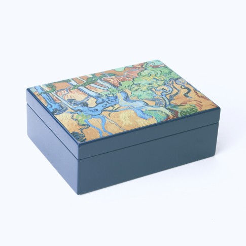 Van Gogh Sieradendoosje Boomwortels