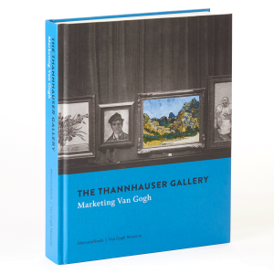 The Thannhauser Gallery. Marketing Van Gogh