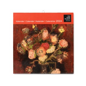 Van Gogh Kalender 2024 mini