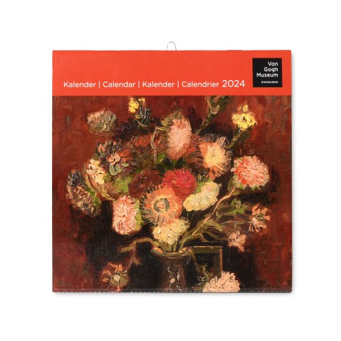 Van Gogh Kalender 2024 mini