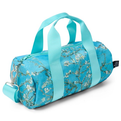 LOQI x Van Gogh Museum Medium Weekender Amandelbloesem