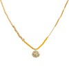 Van Gogh Ketting Adventurous Sunflowers, door A Beautiful Story
