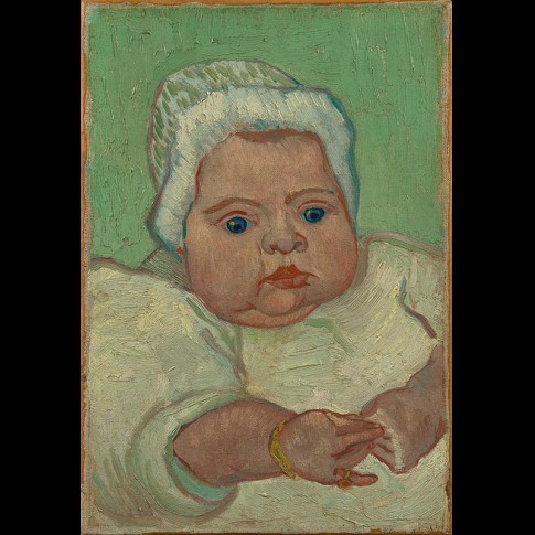Van Gogh Giclée, Portret van Marcelle Roulin