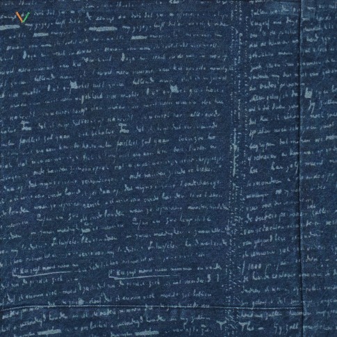 Schoudertas & Rugzak Starry Blue, MUD Jeans x Van Gogh Museum®