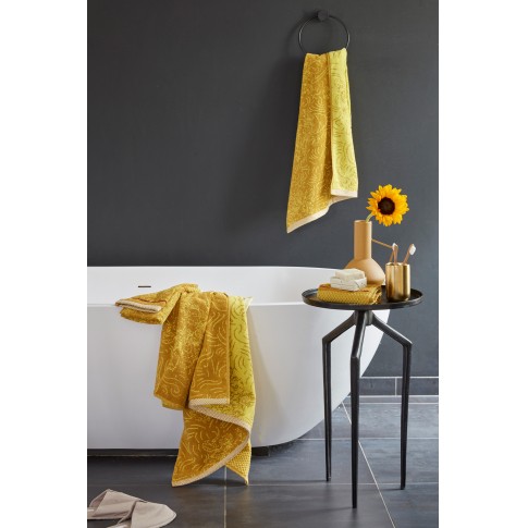 Handdoek 55x100 Zonnebloemen, Beddinghouse x Van Gogh Museum®