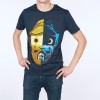 Van Gogh Marvin Bruin T-shirt Icon
