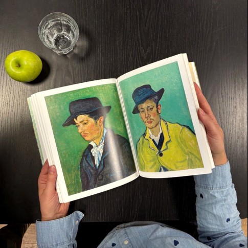 Van Gogh en de familie Roulin