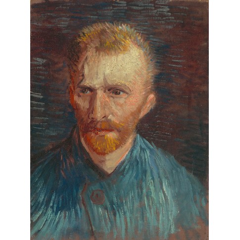 Van Gogh Giclée, Zelfportret