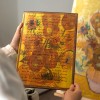 Paperblanks Documentenmap A4 Zonnebloemen