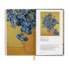 Notitieboek Irissen, Moleskine x Van Gogh Museum®