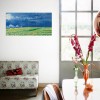 Van Gogh IXXI Korenveld onder onweerslucht 120 x 60