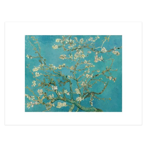 Van Gogh Art Print Amandelbloesem