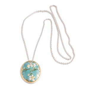 Van Gogh Amandelbloesem ketting, door Materia Prima®