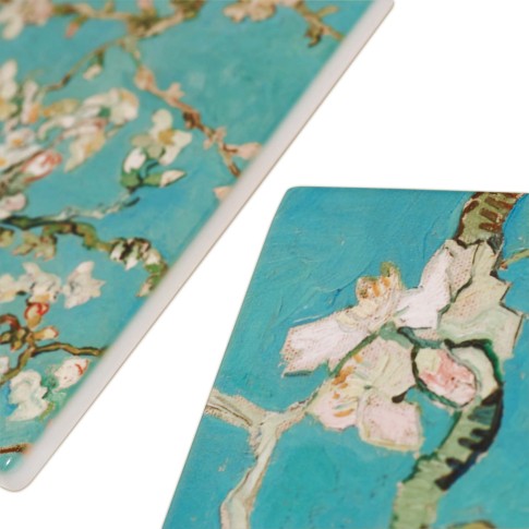 Van Gogh Coasters Almond blossom