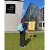 Day Pak'r Amandelbloesem, Eastpak x Van Gogh Museum