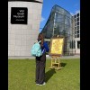 Day Pak'r Amandelbloesem, Eastpak x Van Gogh Museum®