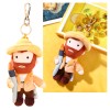 Blind Box Sleutelhanger Vincent van Gogh