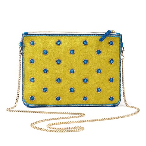 Sophie Cano x Van Gogh Museum, Clutch Irissen