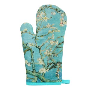 Van Gogh Ovenhandschoen Amandelbloesem
