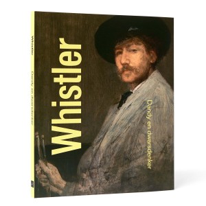 Whistler – Dandy en dwarsdenker