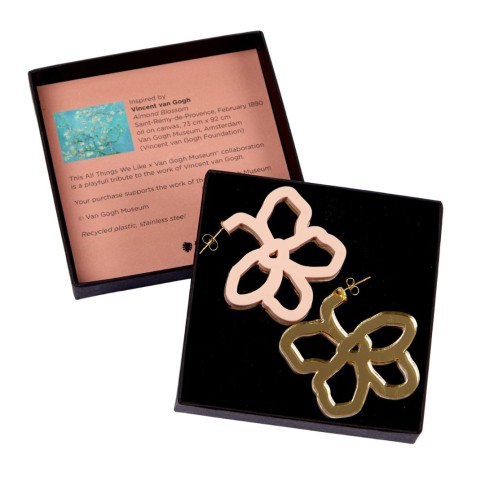 Van Gogh Oorhangers Amandelbloesem