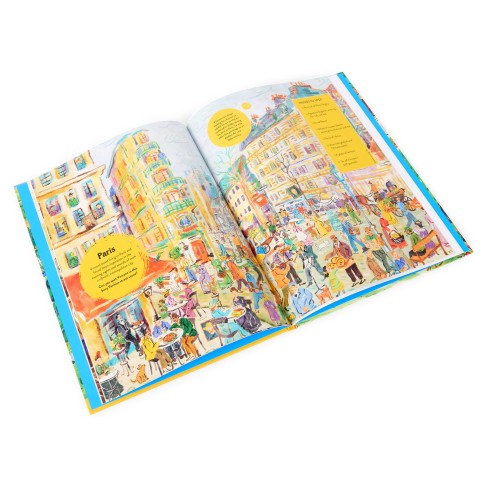 Find Vincent van Gogh: A Spotting Book