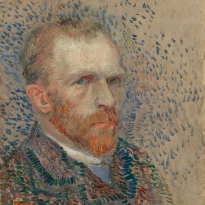 Van Gogh Giclée, Zelfportret