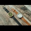 Van Gogh Horloge De aardappeleters bruin, door Tord Boontje