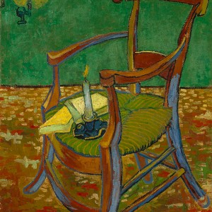 Van Gogh Giclée, De stoel van Gauguin