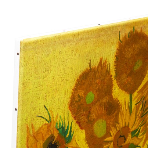 Van Gogh Canvas S Zonnebloemen