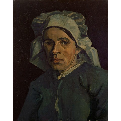 Van Gogh Giclée, Kop van een vrouw