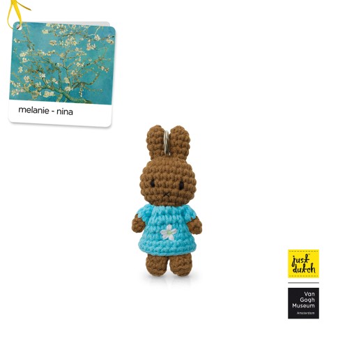 Van Gogh Nina sleutelhanger Amandelbloesem