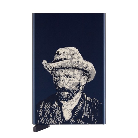 Secrid x Van Gogh Museum Cardprotector Zelfportret