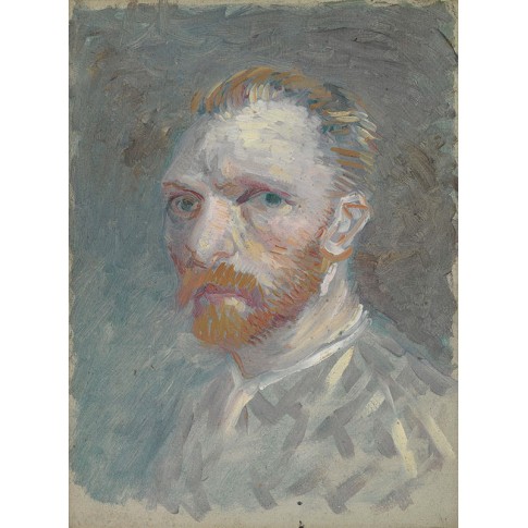 Van Gogh Giclée, Zelfportret