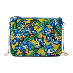 Sophie Cano x Van Gogh Museum, Clutch Irissen