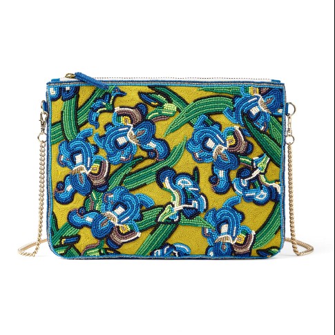 Sophie Cano x Van Gogh Museum, Clutch Irissen