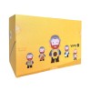 Blind Box Sleutelhanger Vincent van Gogh - set van 6